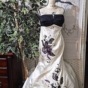 Tony Bowls Ball Gown 14